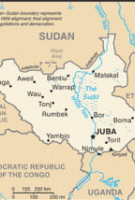 Speech by Rebecca Garang de Mabior, Southern Sudanese Minister of Roads and Transportation
