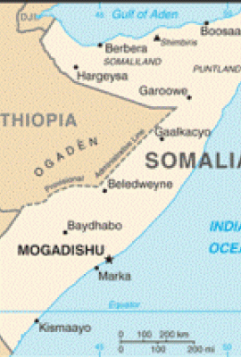 A Briefing on Somalia