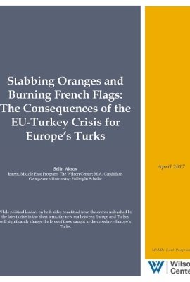 Stabbing Oranges and Burning French Flags: The Consequences of the EU-Turkey Crisis for Europe’s Turks
