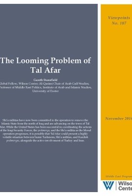 The Looming Problem of Tal Afar