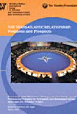 The Transatlantic Relationship: Problems and Prospects
