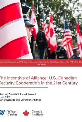 Thinking Canada Volume I Issue III Cover