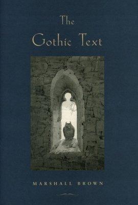 The Gothic Text Book Cover Image