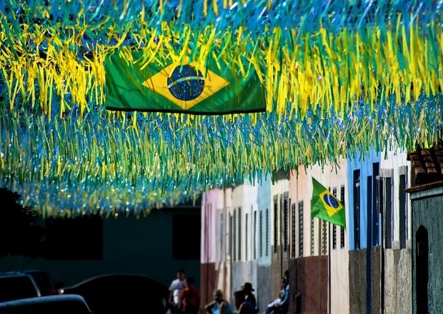 Brazil 2014 World Cup Media Coverage