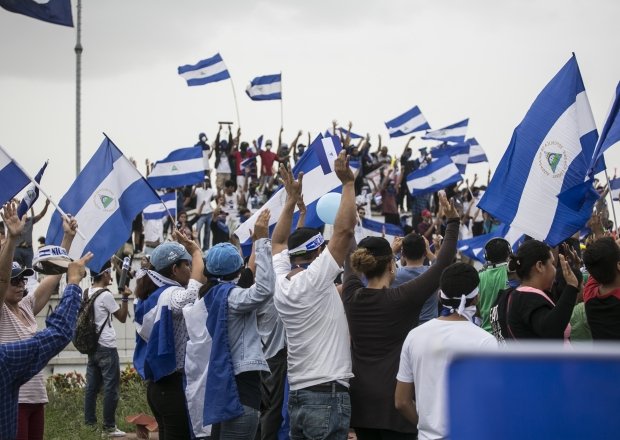 Gross Human Rights Violations and Impunity in Nicaragua: Report by Independent Experts