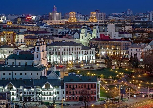 Belarus in Transition