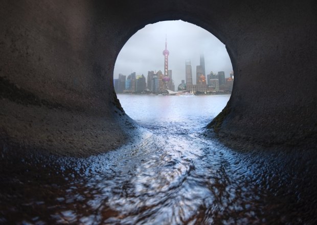 Closing the Loop on Wastewater in China and the United States