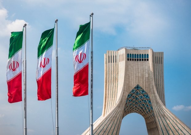 Iran Flags