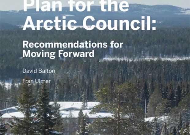 A Strategic Plan for the Arctic Council: Recommendations for Moving Forward