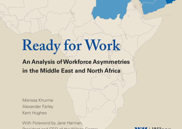 Ready for Work: An Analysis of Workforce Asymmetries in the Middle East and North Africa