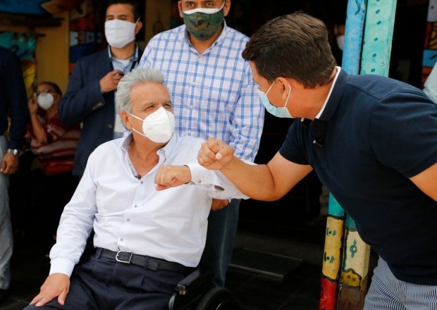 Inside Lenín Moreno’s Government