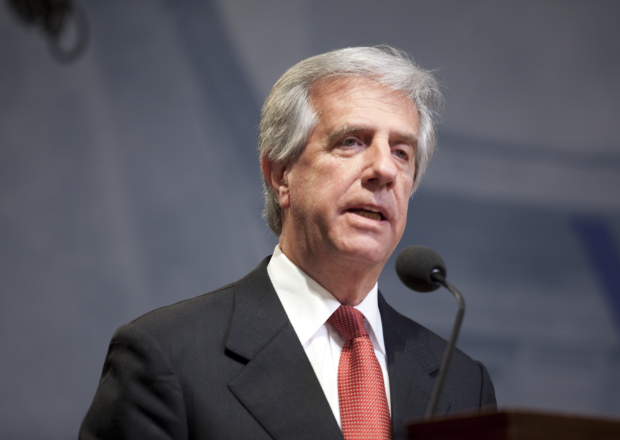 STATEMENT ON THE PASSING OF FORMER PRESIDENT OF URUGUAY TABARÉ VÁZQUEZ (2)