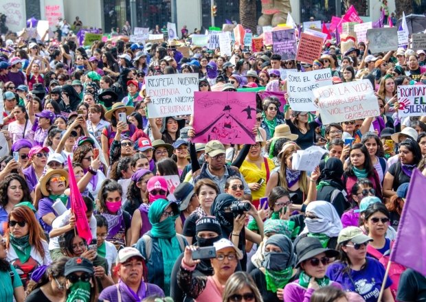 Image - Gender-based violence meets Latin American activism