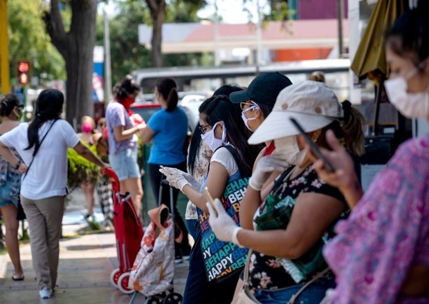 THE ROLE OF SOCIAL POLICY IN LATIN AMERICA’S POST-PANDEMIC ECONOMIC RECOVERY
