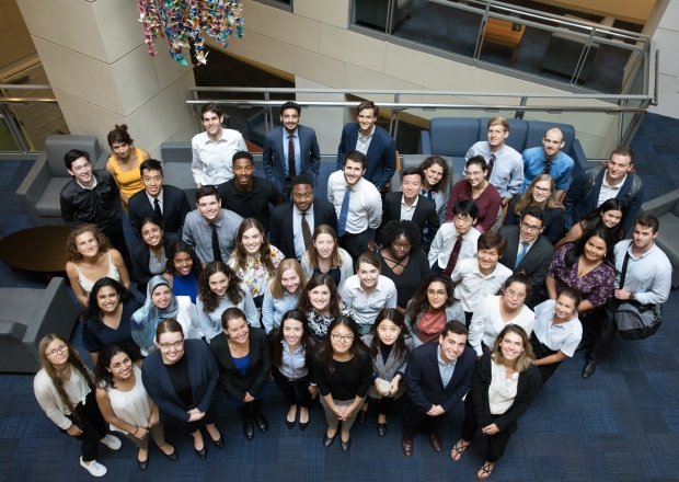 Wilson Center Interns - Summer 2019