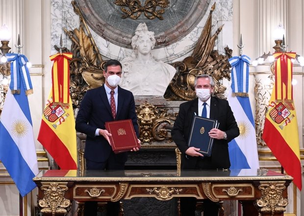 Image - Cooperación Hispanohablante