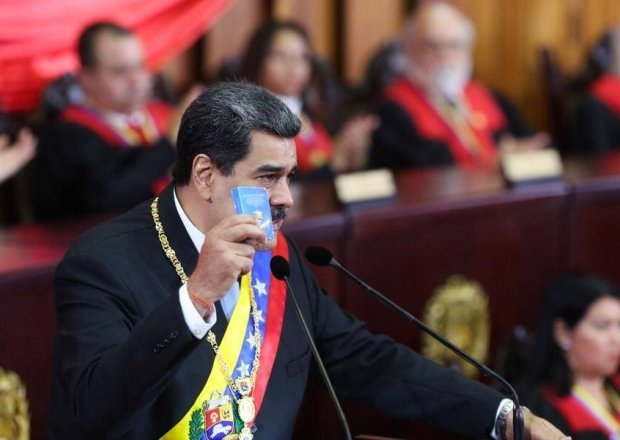 Update Venezuela: Maduro Tightens His Grip_Two The Point