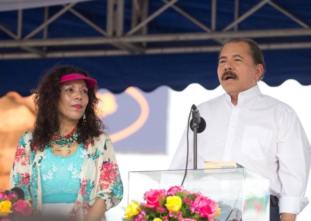 Image - Nicaragua – Consolidating Dictatorship
