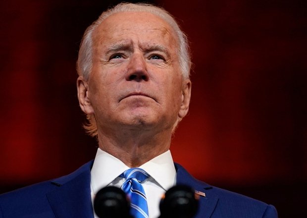 President Elect Joe Biden