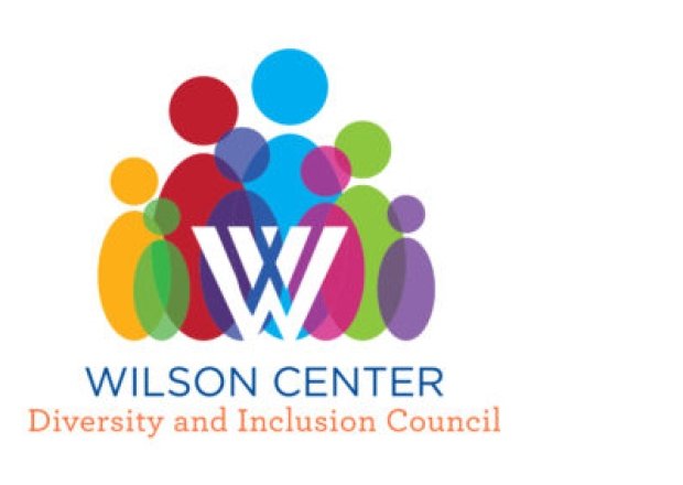 A logo showing abstract representations of people in primary colors.