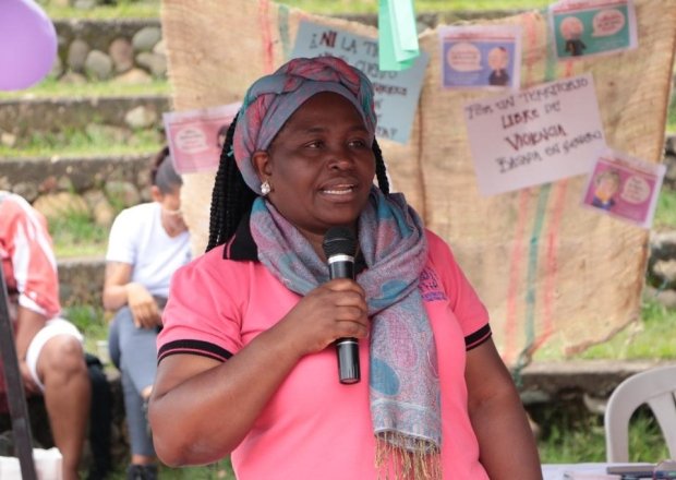Image - Empoderando a las mujeres del norte del Cauca