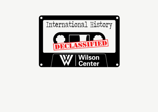 International History Declassified logo