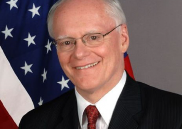 Ambassador James Jeffrey