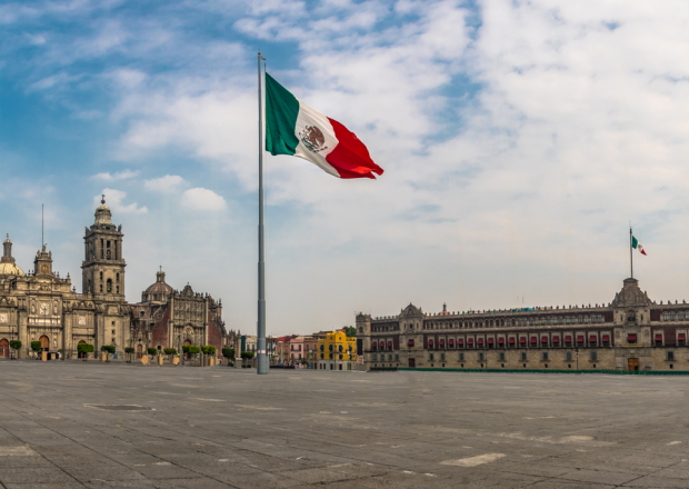 Mexico Elections Guide Background Image