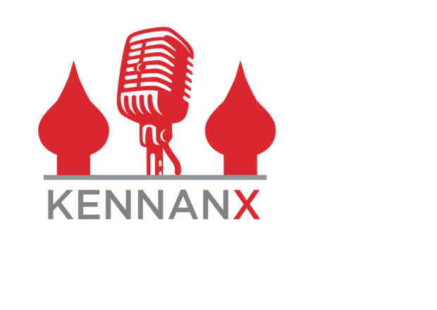  KennanX podcast logo 