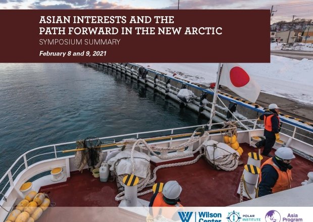 Asian Interests summary cover