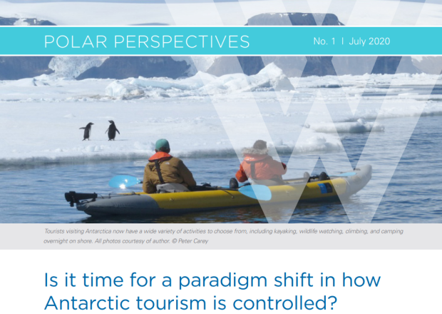 Image - Polar Perspectives No 1 Half--cover