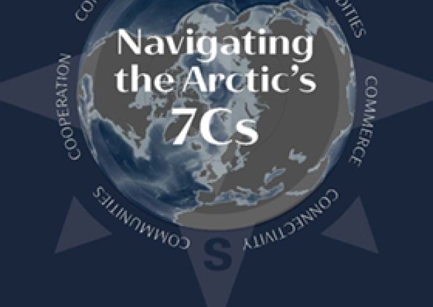 Image Navigating the Arctic's Seven Cs Book Cover
