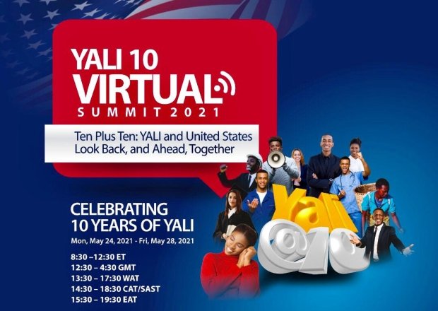 YALI Summit - Save the Date