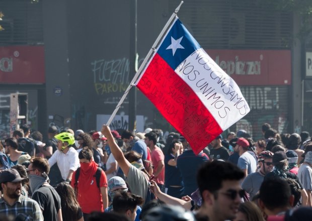 The Chilean Plebiscite and What It Means Cover