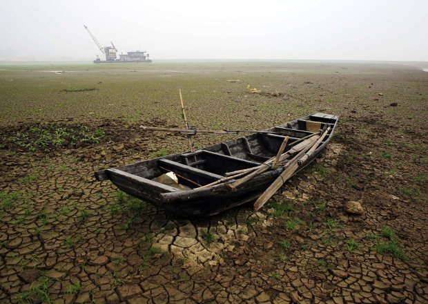 Solutions for Thirsty Rivers 