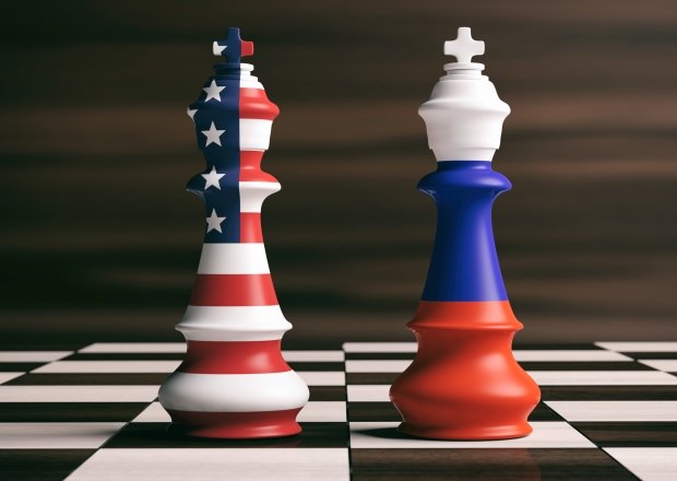 Image - US Russia
