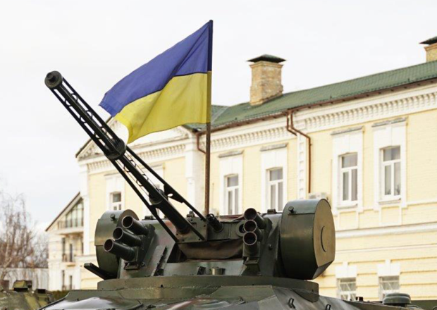 Ukraine War