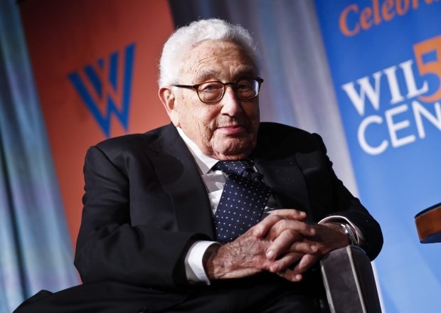 Kissinger Wilson Award