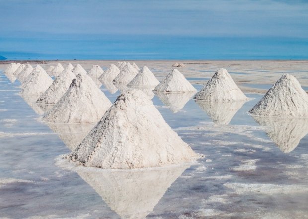 Latin America's Lithium Triangle and the Future of the Green Economy