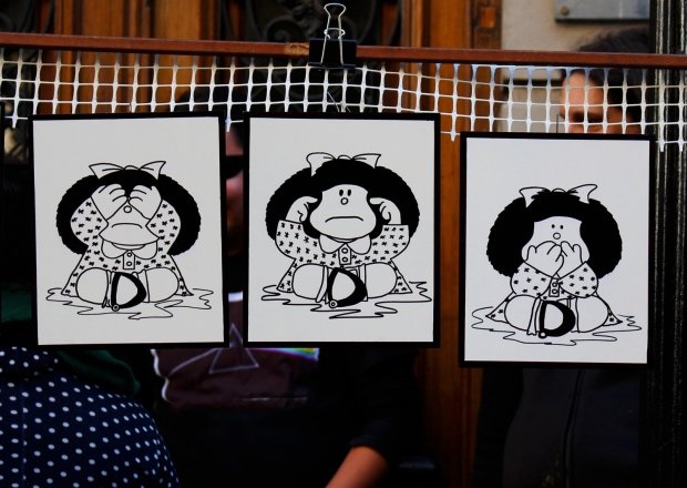 En Memoria de Quino Cover