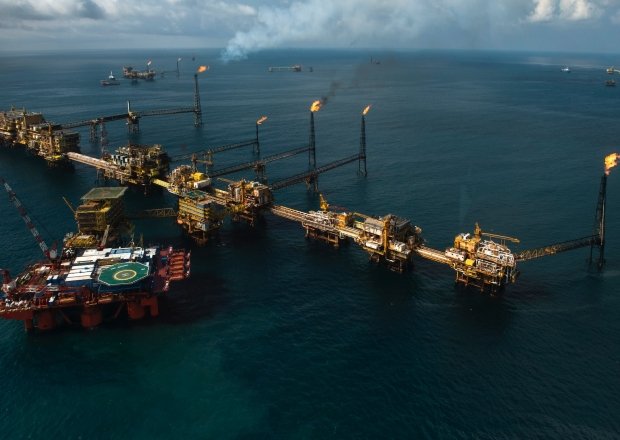 Guyana Oil Rush