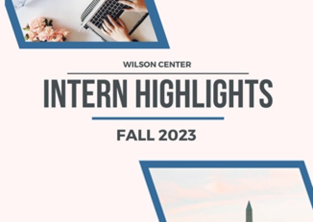 Fall 2023 Intern Highlights Cover