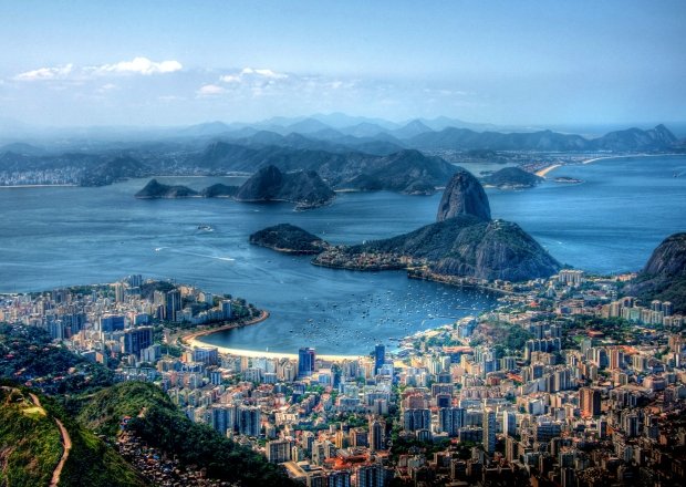 Brazil Institute Podcast Cover