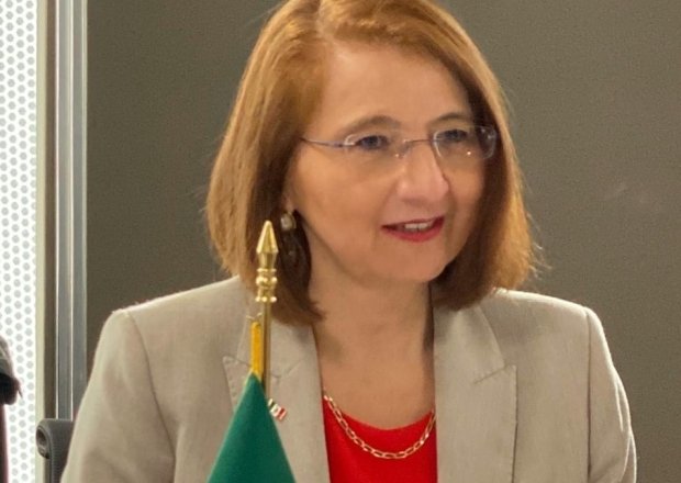 Luz Maria de la Mora