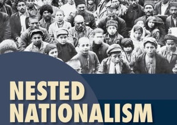 Image: Nested Nationalism Book Cover
