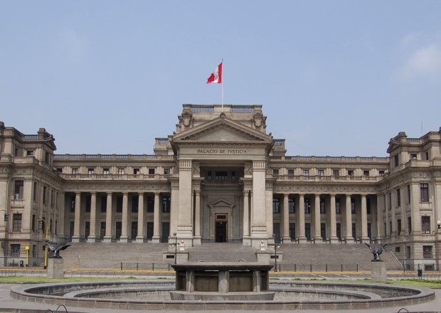 Poder Judicial del Perú