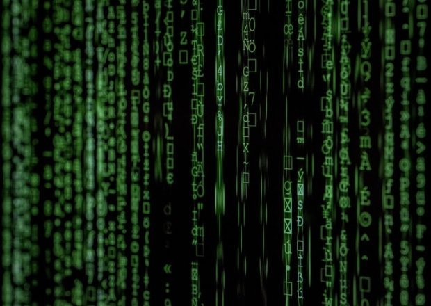 image - cyber code