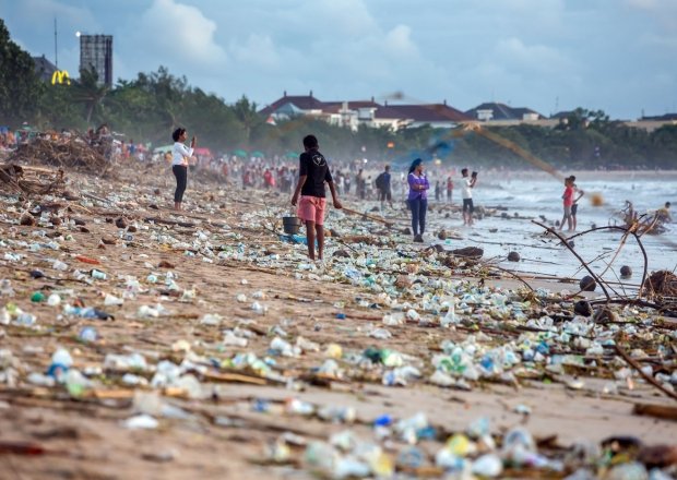 Plastic Beach