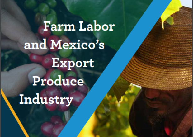Farm Labor Report Cover