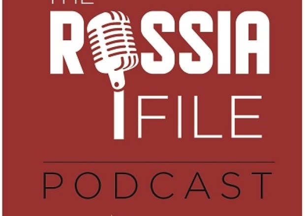 Russia File Podcast Logo